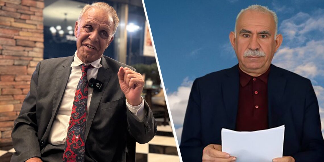 Muzakerevanê Mandela: Ocalan sembola azadiya gelê Kurd e