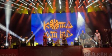 Qeymeqamiyê konsera Koma Amed qedexe kir!