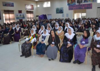 Li Mexmûrê Konfransa Meclîsa Îştarê dest pê kir