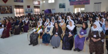 Li Mexmûrê Konfransa Meclîsa Îştarê dest pê kir