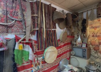 Odeya keyeyê xo kerda muzexaneyê berhemanê kulturî yê kurdewarî