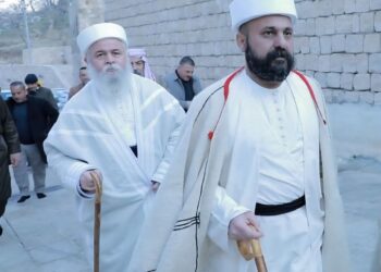 Laleş de merasîmê Roja Çeleyê Zimistanî dest pêkerd