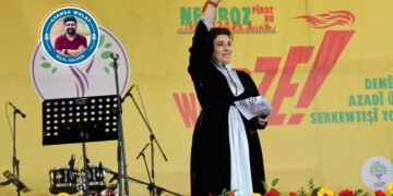 Ahmet Turk: Di şexsê Leyla Zana de heqaret li Kurdan hat kirin