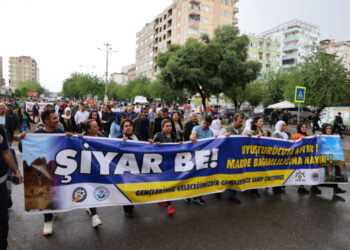 ‘Ganî siba şarê Licê vera fuhuş û tiryakî wurzo ser payan’