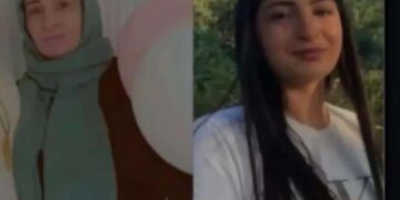 Di rêya girtîgehê de qeza: 4 ferdên malbata Fîdan mirin