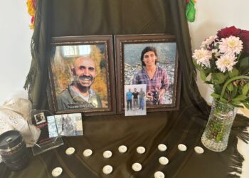 Ji bo bîranîna Nazim û Cîhan li Giyadînê mewlûd hat dayîn