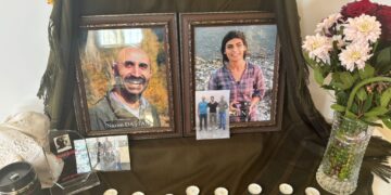 Ji bo bîranîna Nazim û Cîhan li Giyadînê mewlûd hat dayîn