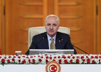 Numan Kurtulmuş: Em hatin asta nivîsandina rapora hevpar