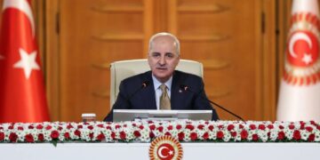 Numan Kurtulmuş: Em hatin asta nivîsandina rapora hevpar