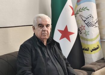 Nûrî Şêxo: HTŞ bi destê Tirkiyeyê êrişî taxên me dike