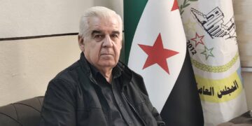 Nûrî Şêxo: HTŞ bi destê Tirkiyeyê êrişî taxên me dike