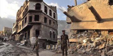 Li Yemenê geşadanên nû yên siyasî û ewlehî