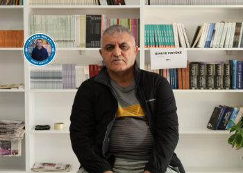 Orhan Sakçî: Wêje dikare civakê ji nû ve ava bike