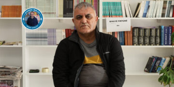 Orhan Sakçî: Wêje dikare civakê ji nû ve ava bike