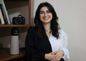 Keso ke rojnameger Oznur Deger tehdît kerdbi ame cezakerdiş