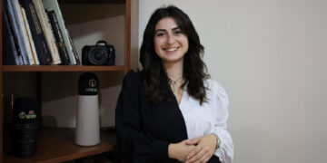 Keso ke rojnameger Oznur Deger tehdît kerdbi ame cezakerdiş