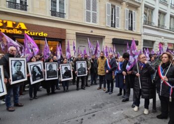 Evîn Goyî, Mîr Perwer û Abdurrahman Kizil hatin bibîranîn
