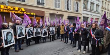 Evîn Goyî, Mîr Perwer û Abdurrahman Kizil hatin bibîranîn