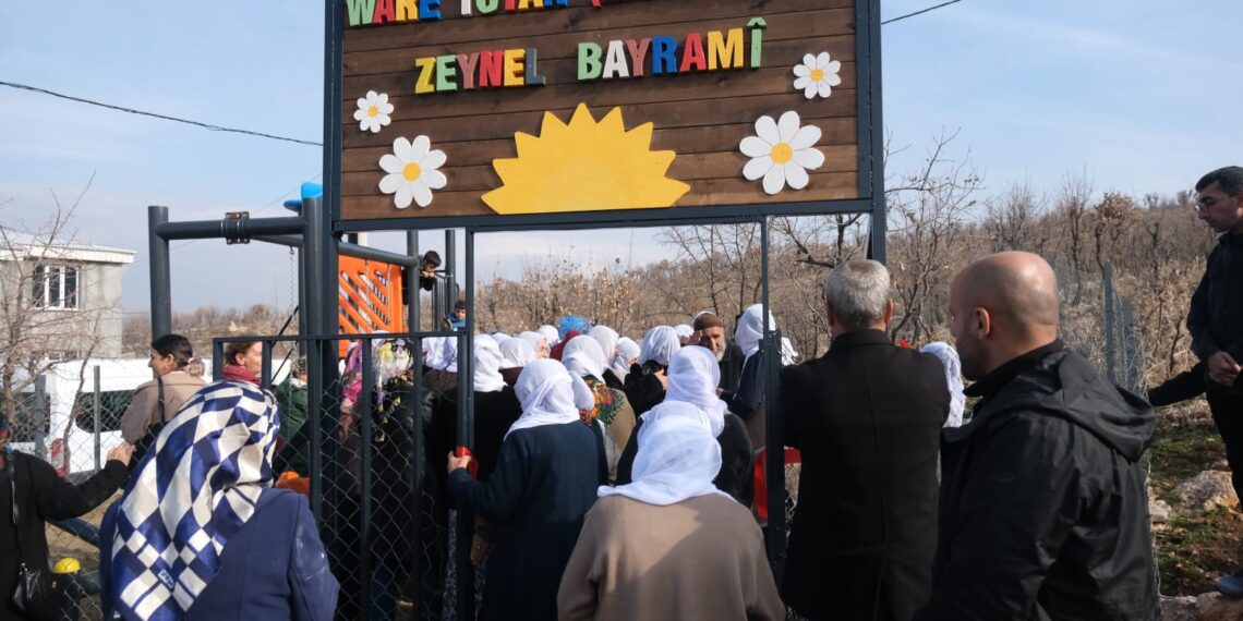 Li Bîra Zeynê ji bo cangoriyan bîranîn hate lidarxistin