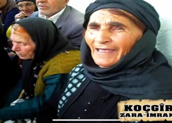 Met, dayîk, pîr, hozan, reng û dengê Qoçgiriyê koça dawî kir