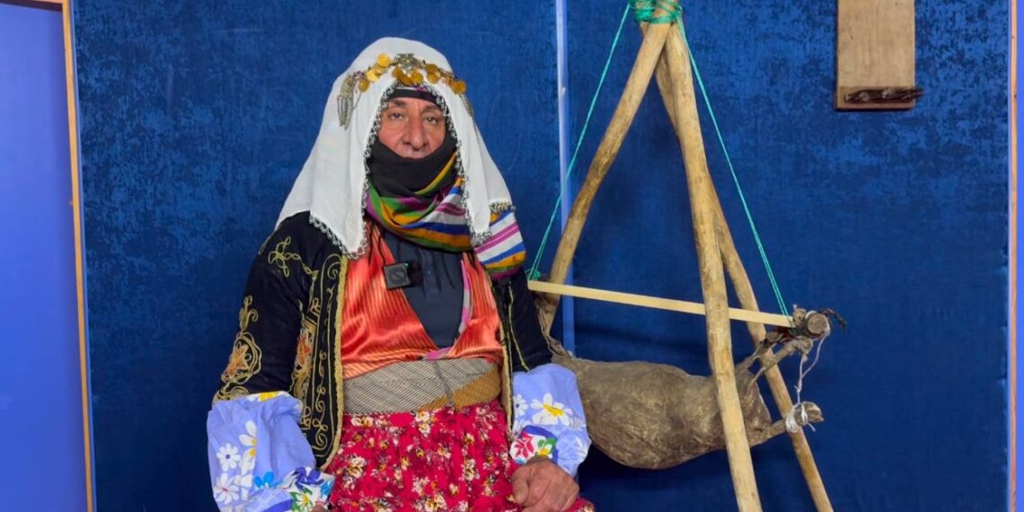 Emre Kaç: Kam ke kulturê xo kerd vîndî, rêça xo welatê xo de nêmanena