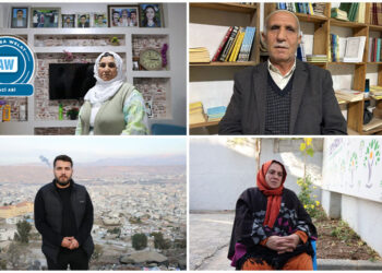 10 sal derbas bûn: Hêviyek biçûk jî hebe bila aştî pêk bê