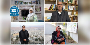 10 sal derbas bûn: Hêviyek biçûk jî hebe bila aştî pêk bê