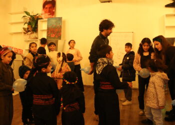 Li Sêwregê kelecana zimanê kurdî