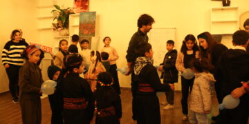 Li Sêwregê kelecana zimanê kurdî