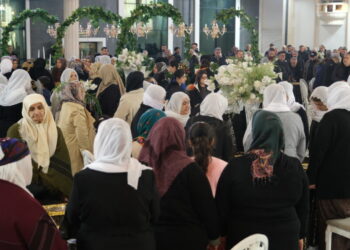 Seba Rojbîn Sonmeze Amed de mewlid ame dayene