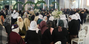 Seba Rojbîn Sonmeze Amed de mewlid ame dayene