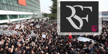 RSF: 67 rojnameger hatin kuştin