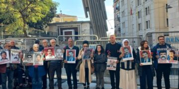 Dayîkê Şemeyî aqûbetê Huseyîn Taşkaya persayî