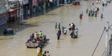 Srî Lanka de riyê afate ra 627 kesan cuya xo vîndî kerde