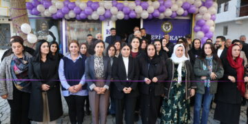 Ji bo hevgirtina bi gel re Dikana Kezî vekirin