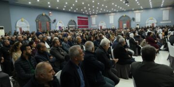 Li Sûrê civîna Aştî û Civaka Demokratîk: Bê azadiya Ocalan aştî nabe
