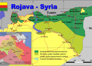 Newsweekê têkiliyên HSD-Îsraîl û HTŞê girt rojeva xwe