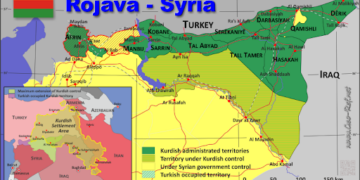 Newsweekê têkiliyên HSD-Îsraîl û HTŞê girt rojeva xwe