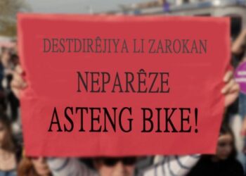 Kerdoxê tacîzî ancî ame destbendkerdiş