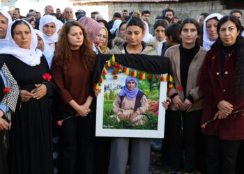 Dayika Taybet li kolana lê hatibû kuştin hate bibîranîn