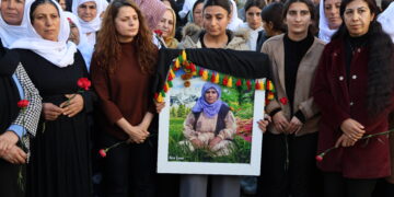 Dayika Taybet li kolana lê hatibû kuştin hate bibîranîn