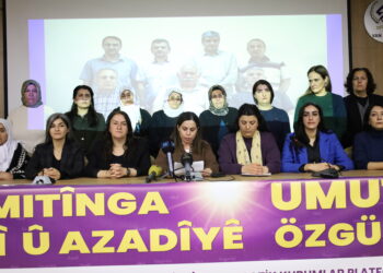TJAya Wanê: Em ji bo azadiya mûxatabê çareseriyê biçin mitîngê