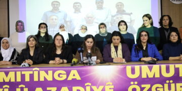 TJAya Wanê: Em ji bo azadiya mûxatabê çareseriyê biçin mitîngê