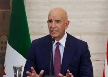 Tom Barrack şono Îsraîl: Do Netenyahu reyde bêro têhet