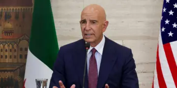 Tom Barrack şono Îsraîl: Do Netenyahu reyde bêro têhet