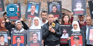 ‘Ji bo aştiyeke mayinde divê gorên windayan bên aşkerekirin’