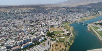 Li Cizîrê mamosteyê tacîzkar hat girtin