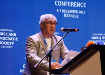 Veysî Aktaş: Ma bi nêzdîbîyayîşê azadîya Raybertî beşdarê mitîngî bibê