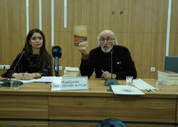 Îhsan Colemêrgî: Pêwîst e çanda xwendinê pêş bikeve