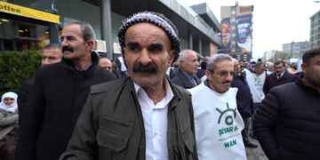 Welatiyên Wanî: Berbelavbûna hişbirê encama şerê taybet e